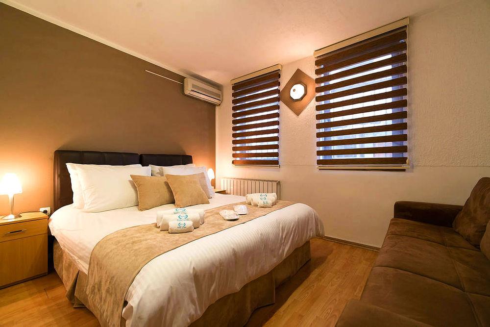 Hotel Istanbul Golden Horn サラエヴォ エクステリア 写真
