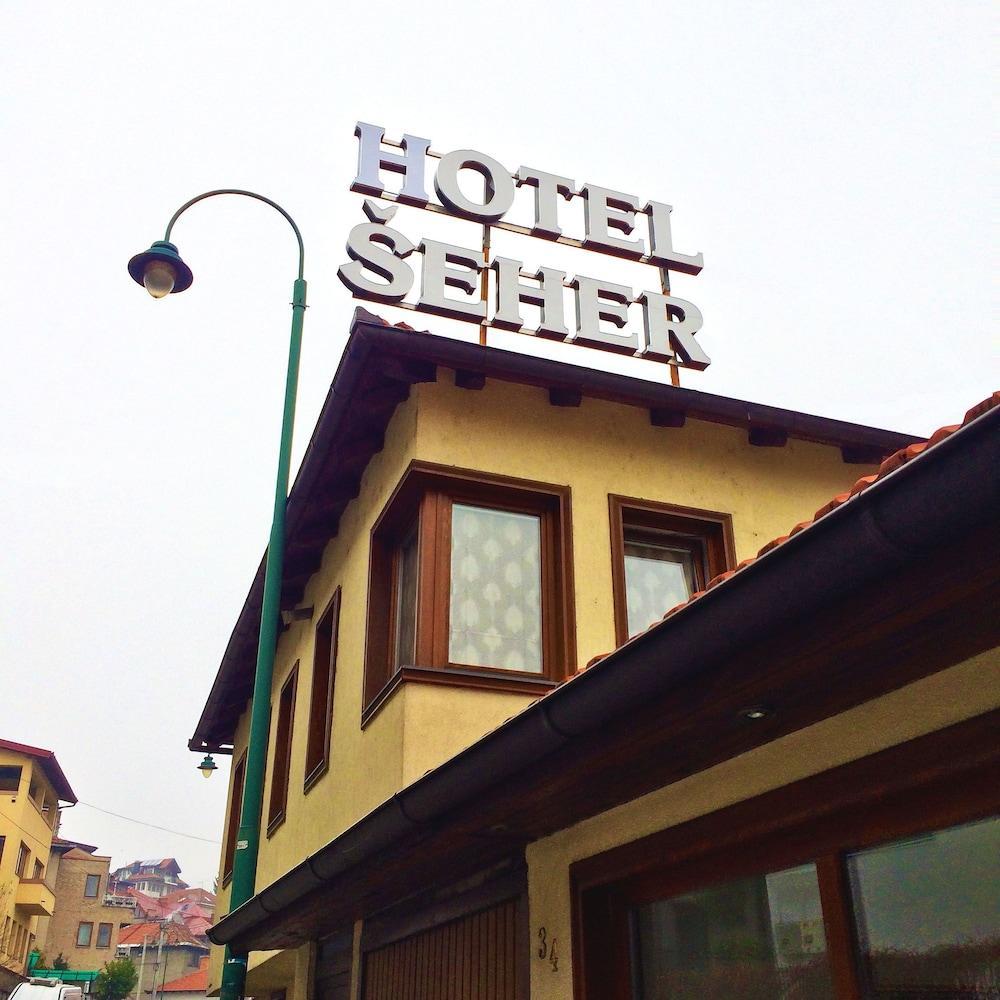 Hotel Istanbul Golden Horn サラエヴォ エクステリア 写真