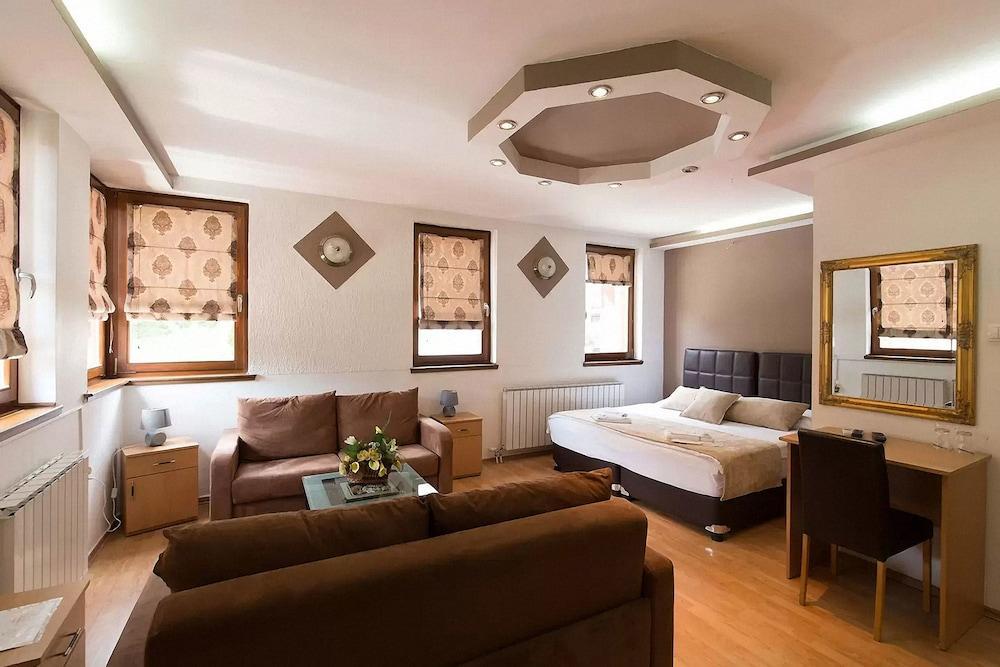 Hotel Istanbul Golden Horn サラエヴォ エクステリア 写真