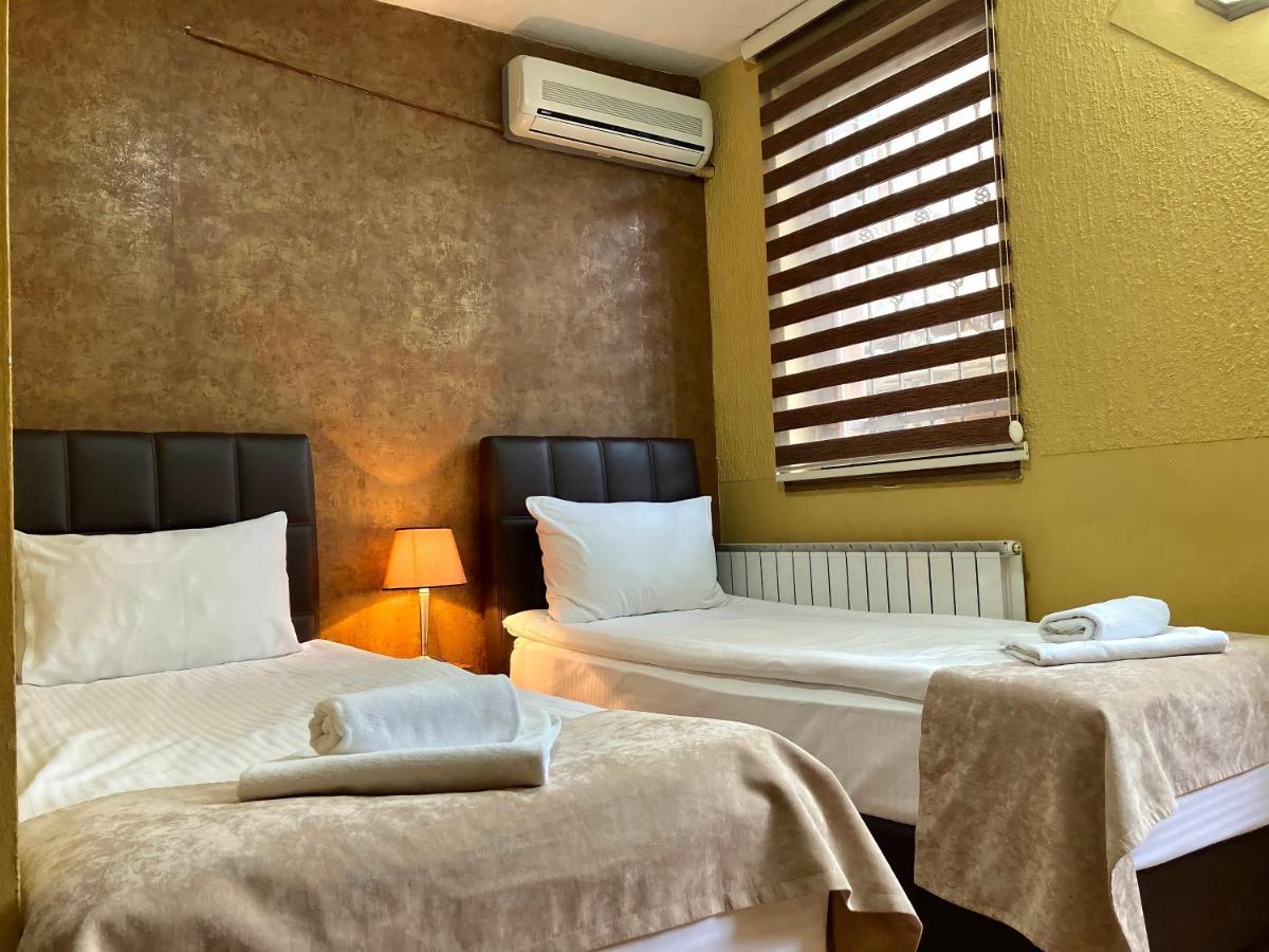 Hotel Istanbul Golden Horn サラエヴォ エクステリア 写真