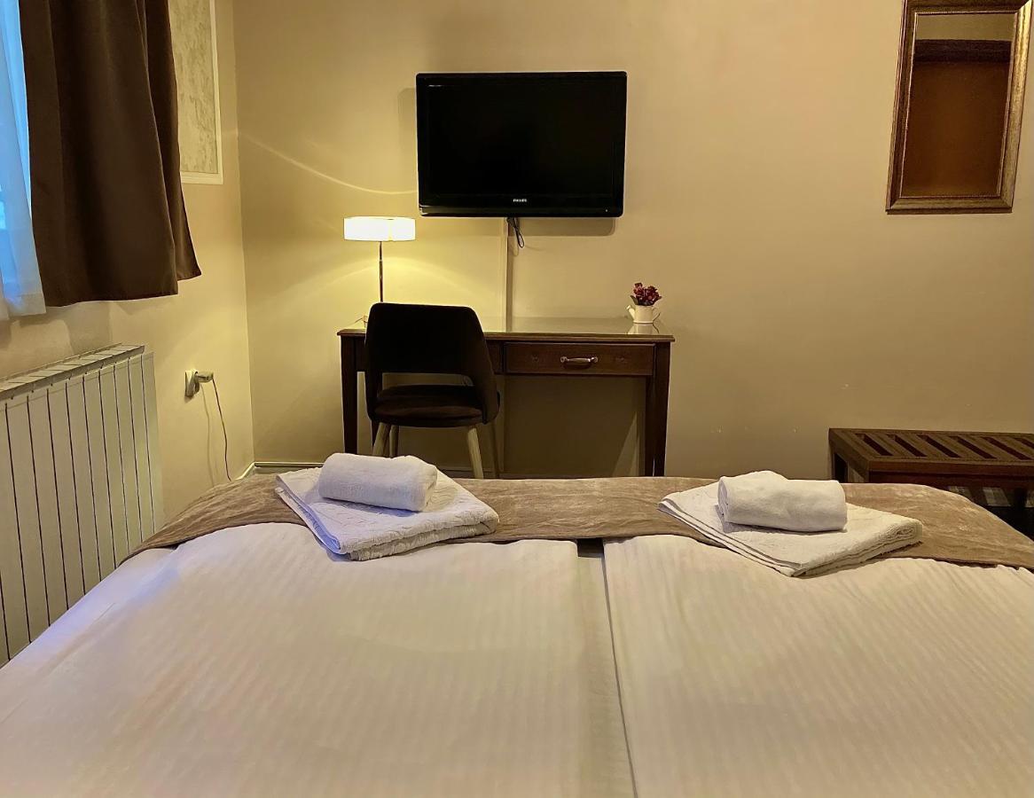 Hotel Istanbul Golden Horn サラエヴォ エクステリア 写真
