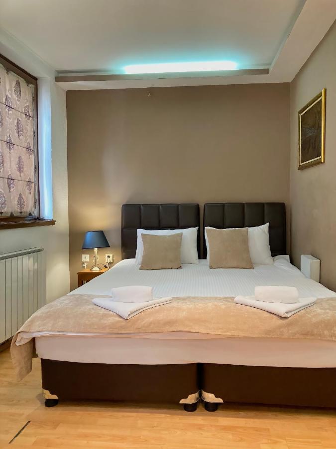 Hotel Istanbul Golden Horn サラエヴォ エクステリア 写真