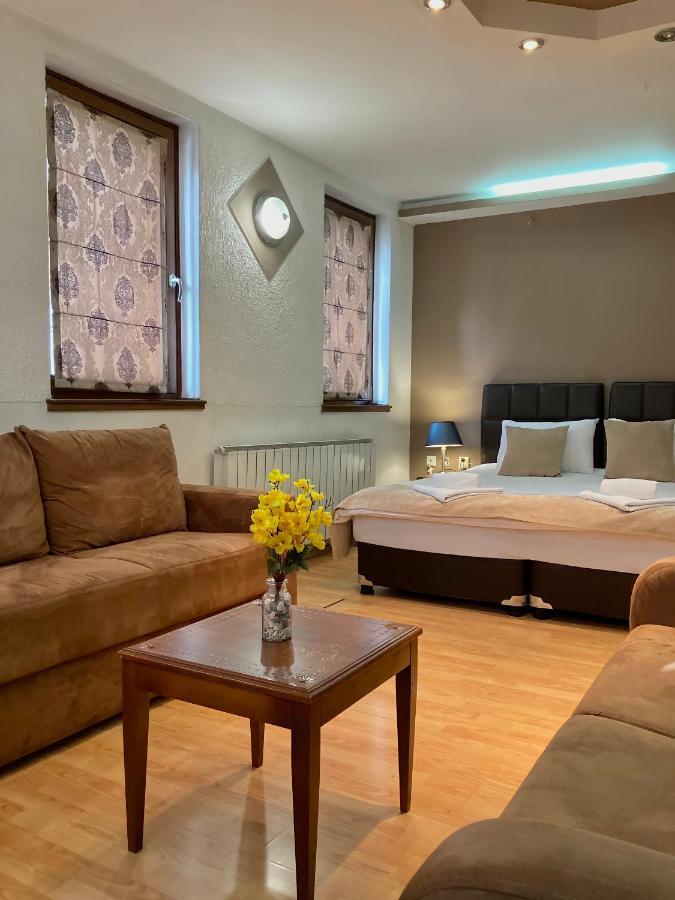 Hotel Istanbul Golden Horn サラエヴォ エクステリア 写真
