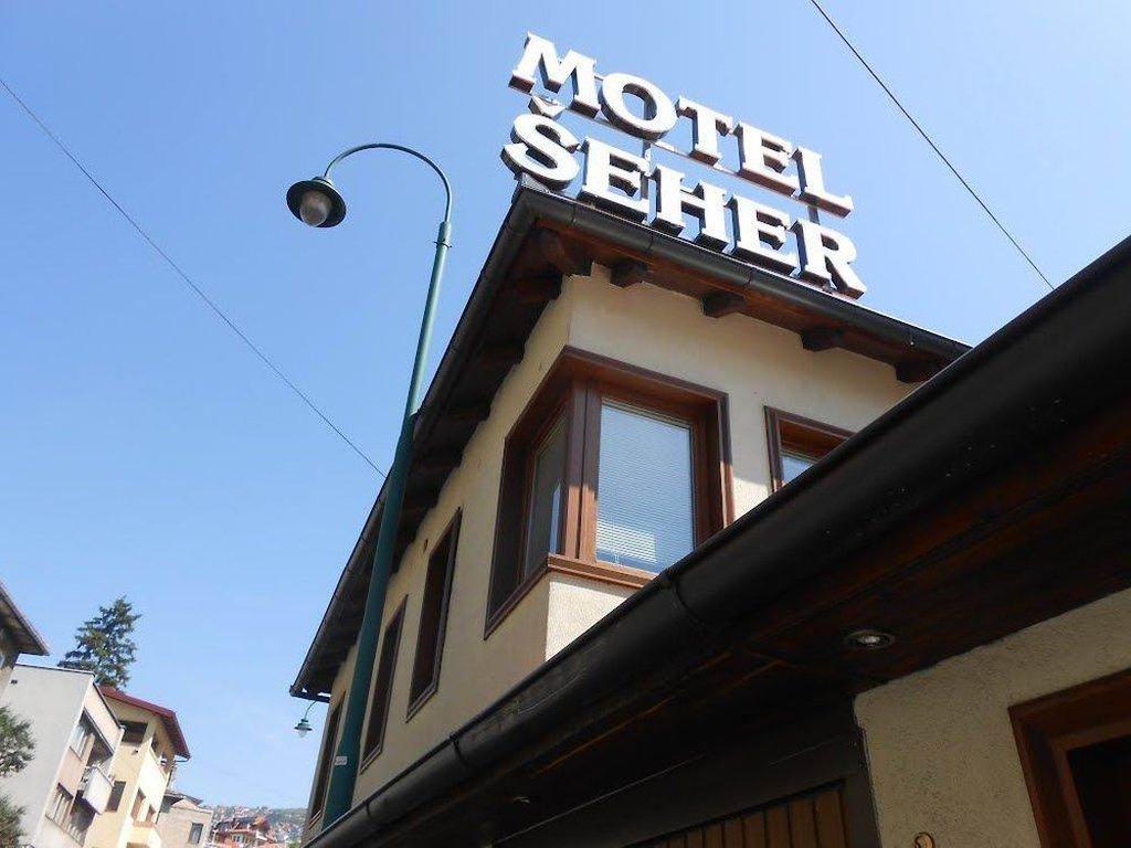 Hotel Istanbul Golden Horn サラエヴォ エクステリア 写真