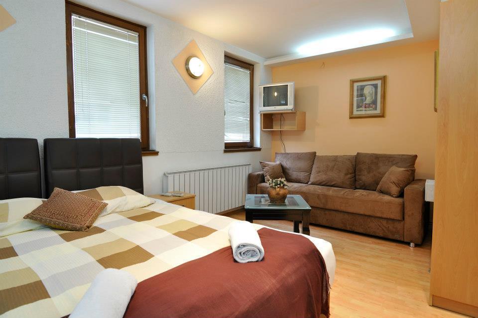 Hotel Istanbul Golden Horn サラエヴォ エクステリア 写真