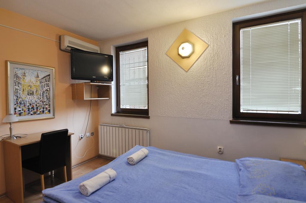 Hotel Istanbul Golden Horn サラエヴォ エクステリア 写真