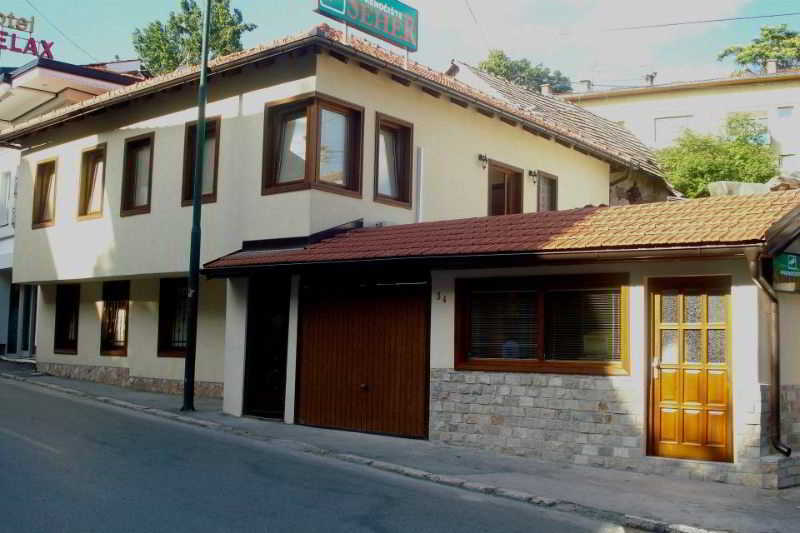 Hotel Istanbul Golden Horn サラエヴォ エクステリア 写真