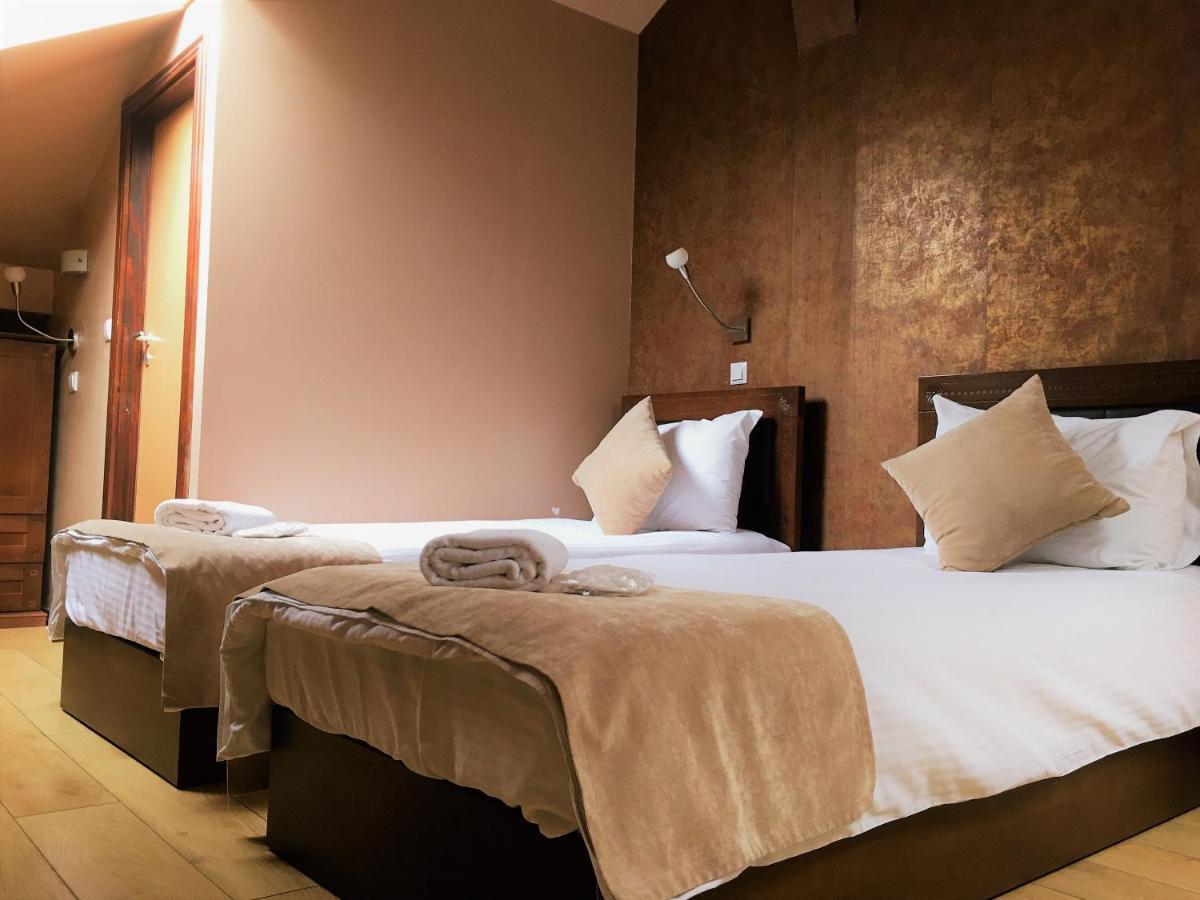 Hotel Istanbul Golden Horn サラエヴォ エクステリア 写真