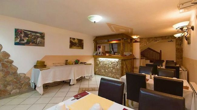 Hotel Istanbul Golden Horn サラエヴォ レストラン 写真